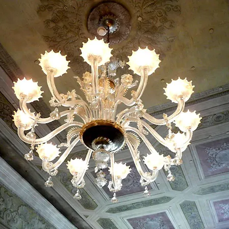 Отель San Barnaba